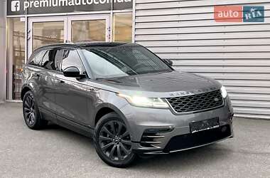 Внедорожник / Кроссовер Land Rover Range Rover Velar 2017 в 