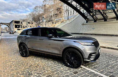 Внедорожник / Кроссовер Land Rover Range Rover Velar 2021 в Одессе