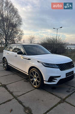 Позашляховик / Кросовер Land Rover Range Rover Velar 2019 в Києві