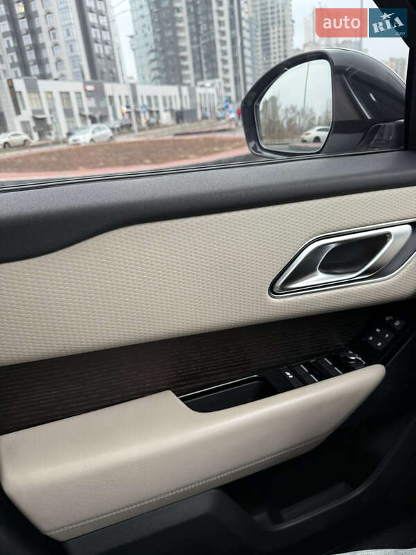 Позашляховик / Кросовер Land Rover Range Rover Velar 2018 в Києві