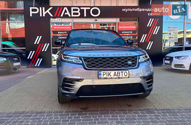 Позашляховик / Кросовер Land Rover Range Rover Velar 2018 в Львові