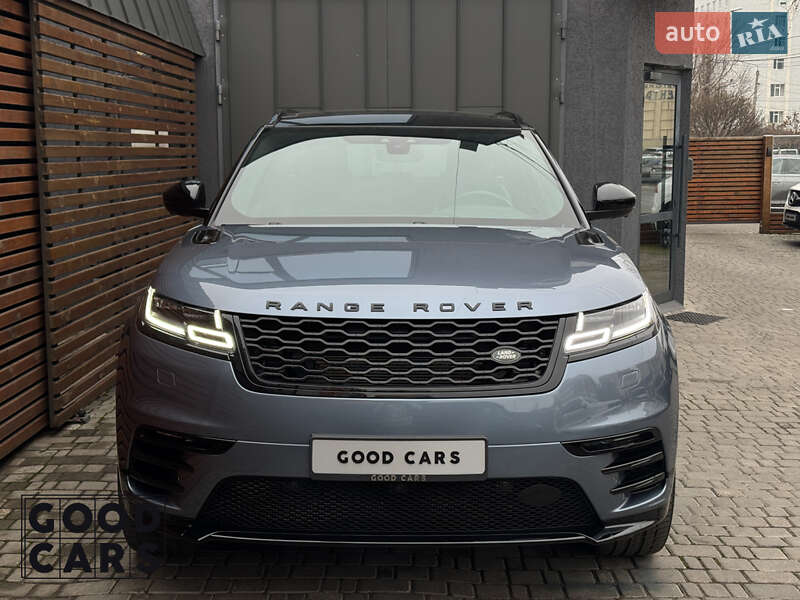 Позашляховик / Кросовер Land Rover Range Rover Velar 2018 в Одесі