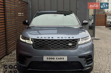 Позашляховик / Кросовер Land Rover Range Rover Velar 2018 в Одесі