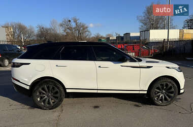 Внедорожник / Кроссовер Land Rover Range Rover Velar 2019 в Киеве