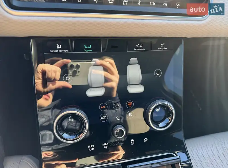 Land Rover Range Rover Velar 2019