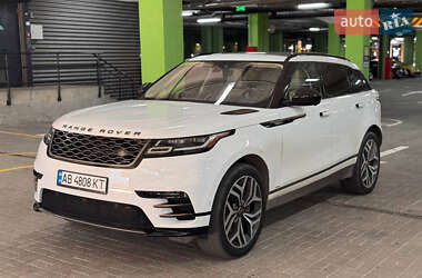 Позашляховик / Кросовер Land Rover Range Rover Velar 2019 в Києві