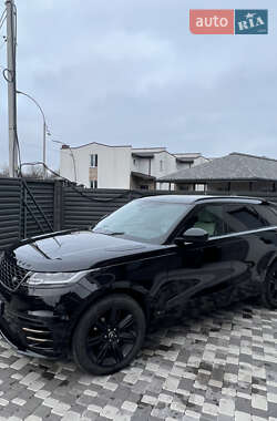 Внедорожник / Кроссовер Land Rover Range Rover Velar 2019 в Вишневом