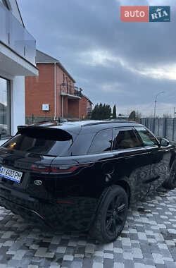 Внедорожник / Кроссовер Land Rover Range Rover Velar 2019 в 