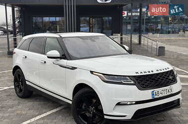 Внедорожник / Кроссовер Land Rover Range Rover Velar 2017 в Виннице