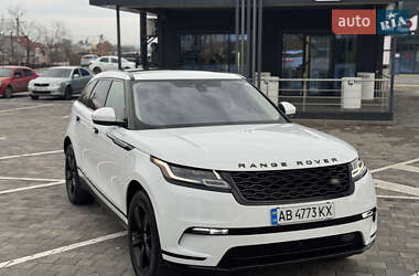 Позашляховик / Кросовер Land Rover Range Rover Velar 2017 в Вінниці