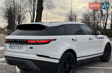 Позашляховик / Кросовер Land Rover Range Rover Velar 2017 в Вінниці