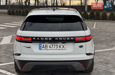 Позашляховик / Кросовер Land Rover Range Rover Velar 2017 в Вінниці