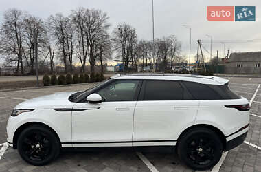 Позашляховик / Кросовер Land Rover Range Rover Velar 2017 в Вінниці