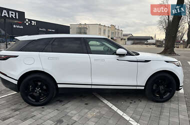 Позашляховик / Кросовер Land Rover Range Rover Velar 2017 в Вінниці