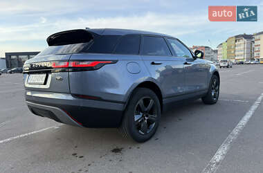 Позашляховик / Кросовер Land Rover Range Rover Velar 2021 в 