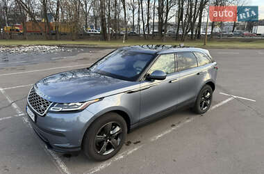 Позашляховик / Кросовер Land Rover Range Rover Velar 2021 в 