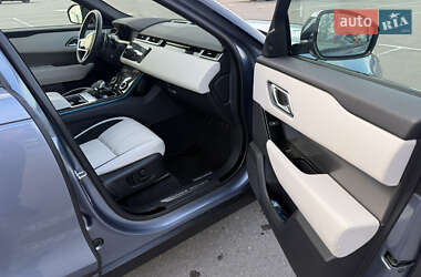 Позашляховик / Кросовер Land Rover Range Rover Velar 2021 в 