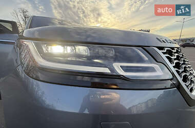 Позашляховик / Кросовер Land Rover Range Rover Velar 2021 в 