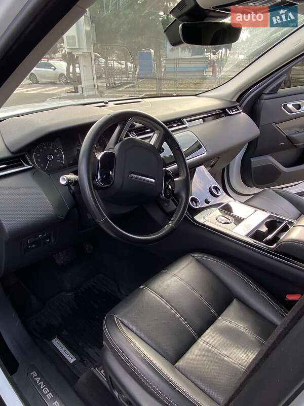 Позашляховик / Кросовер Land Rover Range Rover Velar 2019 в Одесі