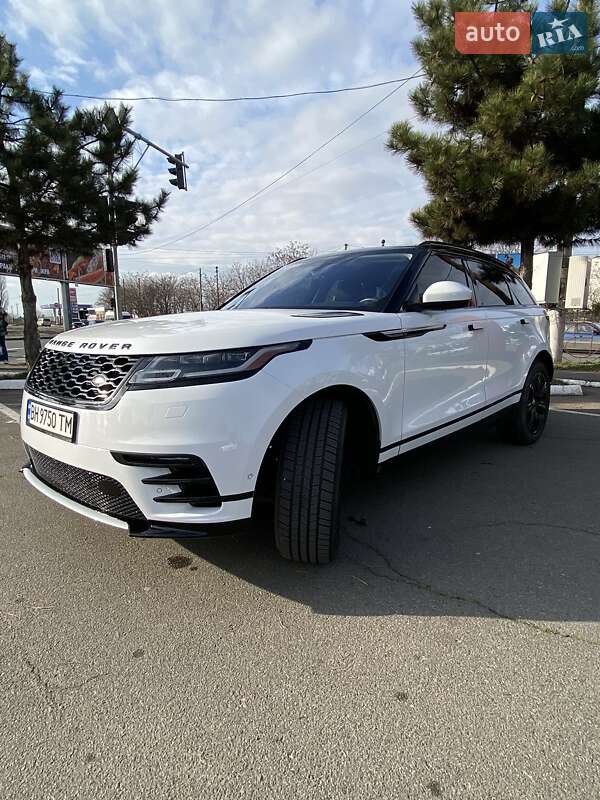 Позашляховик / Кросовер Land Rover Range Rover Velar 2019 в Одесі