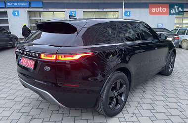 Внедорожник / Кроссовер Land Rover Range Rover Velar 2018 в Львове