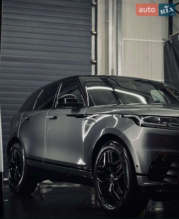 Позашляховик / Кросовер Land Rover Range Rover Velar 2017 в Києві