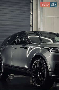 Позашляховик / Кросовер Land Rover Range Rover Velar 2017 в 