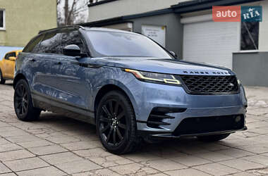 Позашляховик / Кросовер Land Rover Range Rover Velar 2019 в Запоріжжі