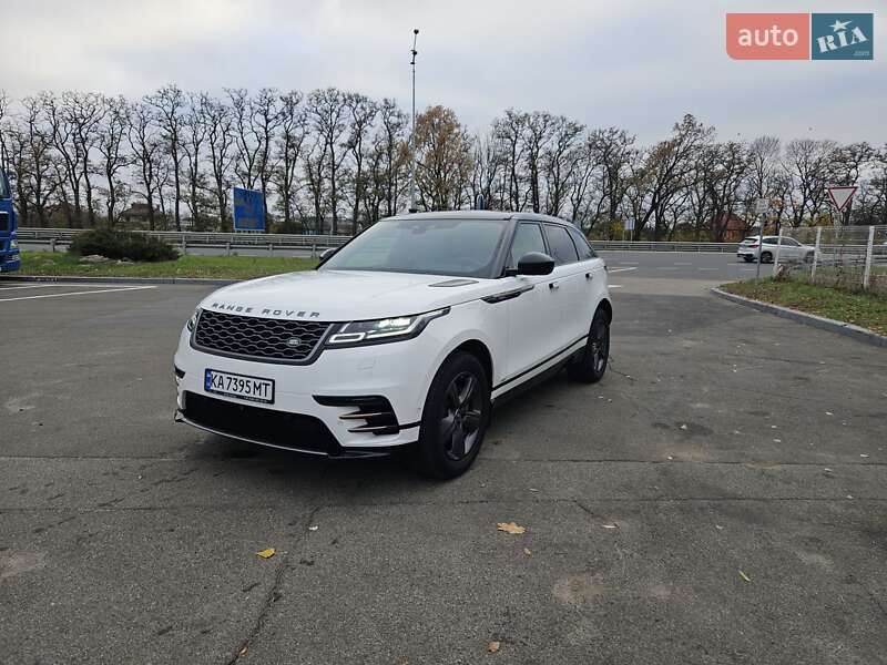 Внедорожник / Кроссовер Land Rover Range Rover Velar 2021 в Киеве