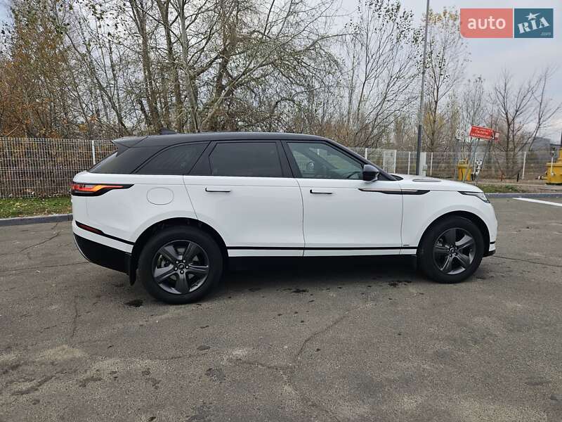 Внедорожник / Кроссовер Land Rover Range Rover Velar 2021 в Киеве