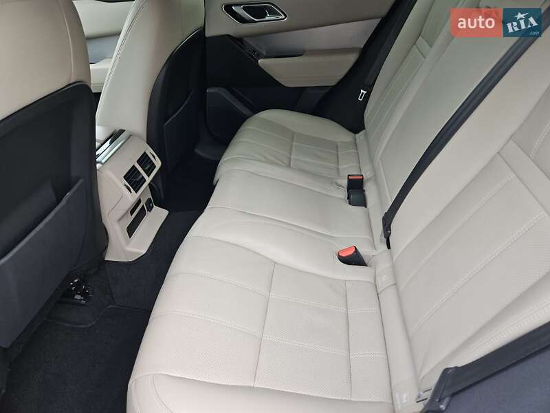 Внедорожник / Кроссовер Land Rover Range Rover Velar 2021 в Киеве