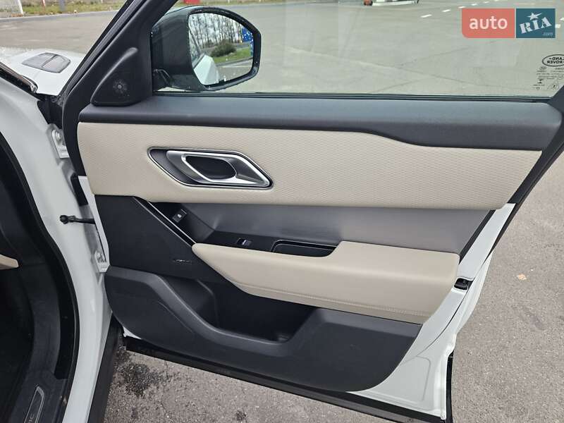 Внедорожник / Кроссовер Land Rover Range Rover Velar 2021 в Киеве