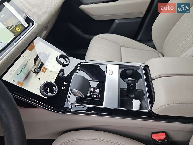 Внедорожник / Кроссовер Land Rover Range Rover Velar 2021 в Киеве