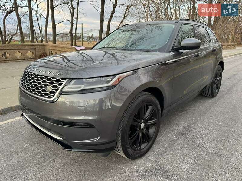 Внедорожник / Кроссовер Land Rover Range Rover Velar 2019 в Львове