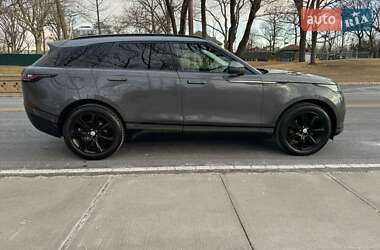 Внедорожник / Кроссовер Land Rover Range Rover Velar 2019 в Львове