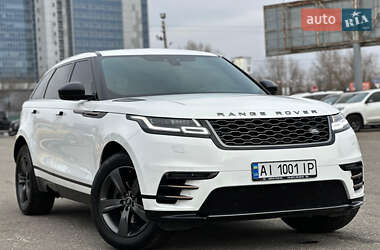 Внедорожник / Кроссовер Land Rover Range Rover Velar 2020 в Киеве