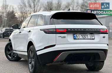 Внедорожник / Кроссовер Land Rover Range Rover Velar 2020 в Киеве