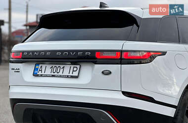 Внедорожник / Кроссовер Land Rover Range Rover Velar 2020 в Киеве