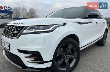 Внедорожник / Кроссовер Land Rover Range Rover Velar 2020 в Киеве