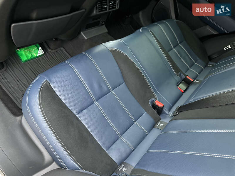 Позашляховик / Кросовер Land Rover Range Rover Velar 2020 в Києві