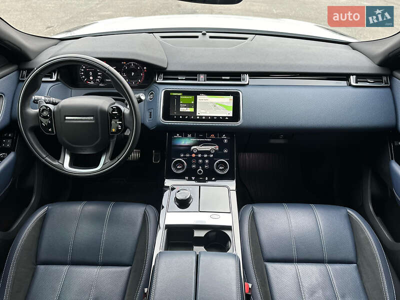 Позашляховик / Кросовер Land Rover Range Rover Velar 2020 в Києві