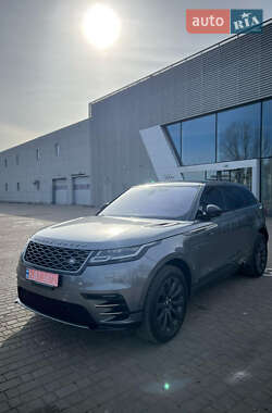 Позашляховик / Кросовер Land Rover Range Rover Velar 2018 в Львові