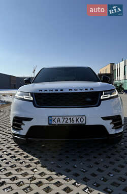 Позашляховик / Кросовер Land Rover Range Rover Velar 2018 в Хмельницькому