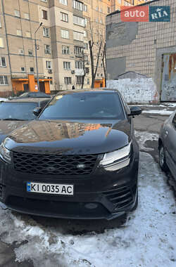 Позашляховик / Кросовер Land Rover Range Rover Velar 2019 в Києві