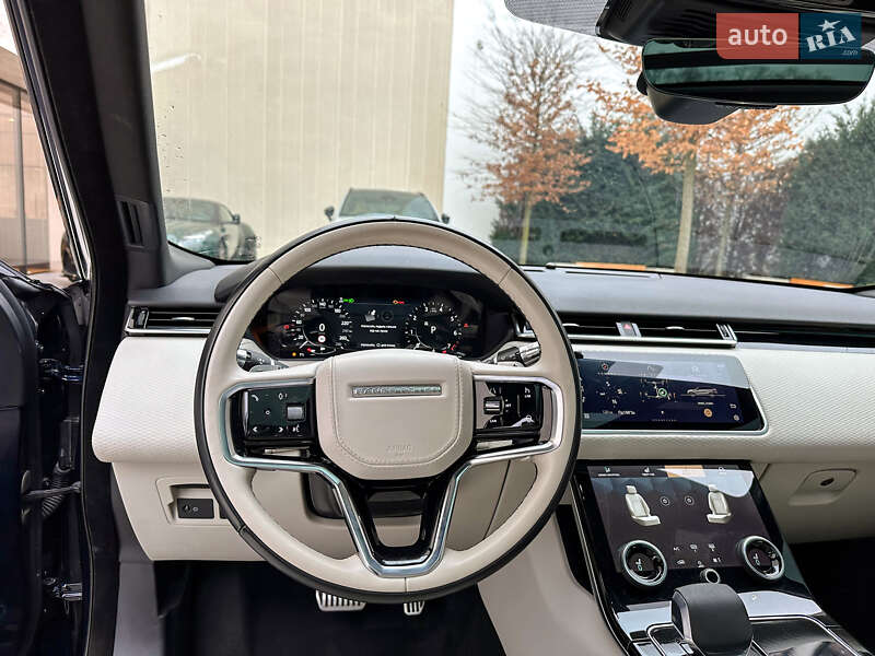 Позашляховик / Кросовер Land Rover Range Rover Velar 2021 в Києві