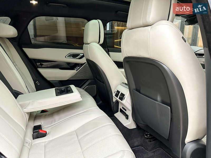Позашляховик / Кросовер Land Rover Range Rover Velar 2021 в Києві