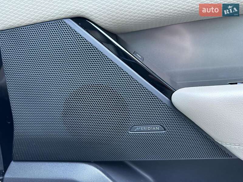 Позашляховик / Кросовер Land Rover Range Rover Velar 2018 в Києві