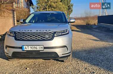 Внедорожник / Кроссовер Land Rover Range Rover Velar 2017 в Ивано-Франковске