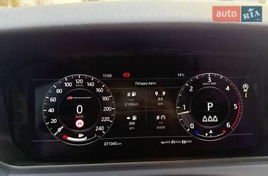 Внедорожник / Кроссовер Land Rover Range Rover Velar 2019 в 