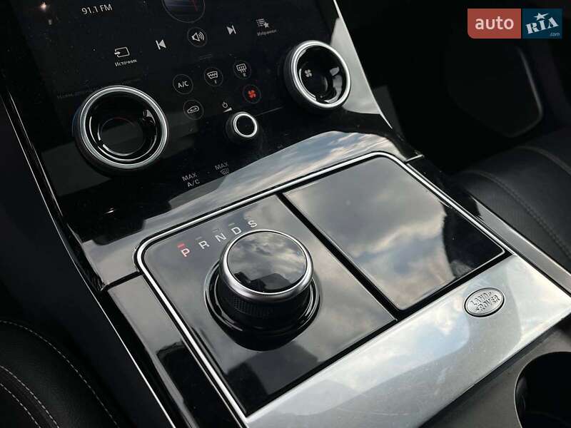 Позашляховик / Кросовер Land Rover Range Rover Velar 2018 в Львові